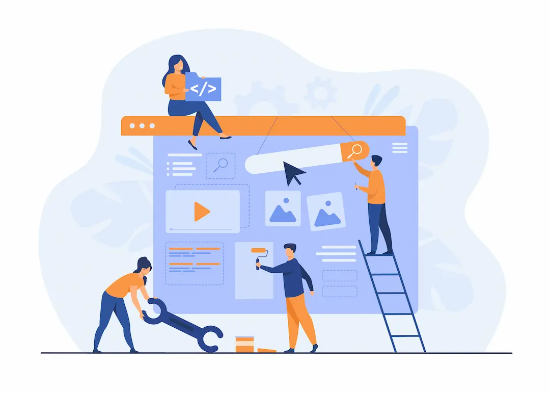 Custom Website Design