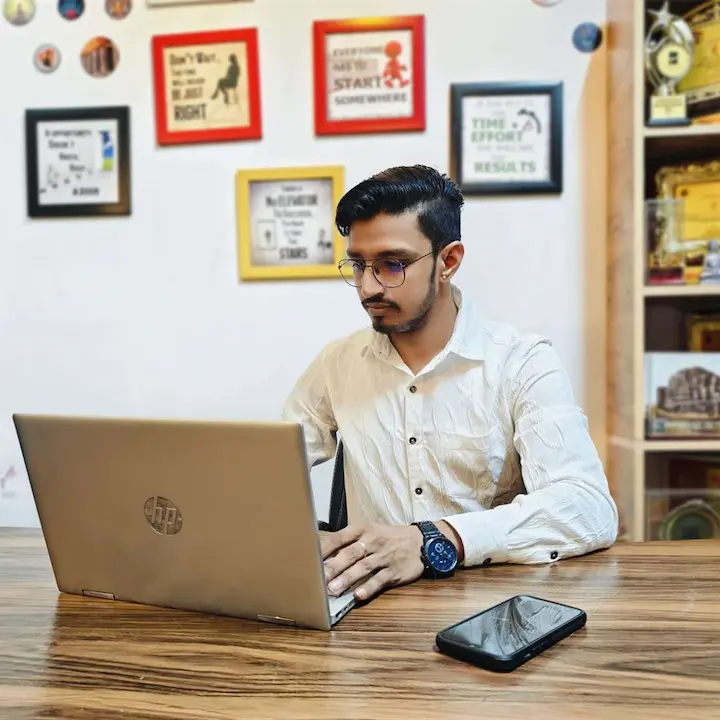 Profile of Aditya Kashyap
