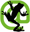 Screaming Frog logo